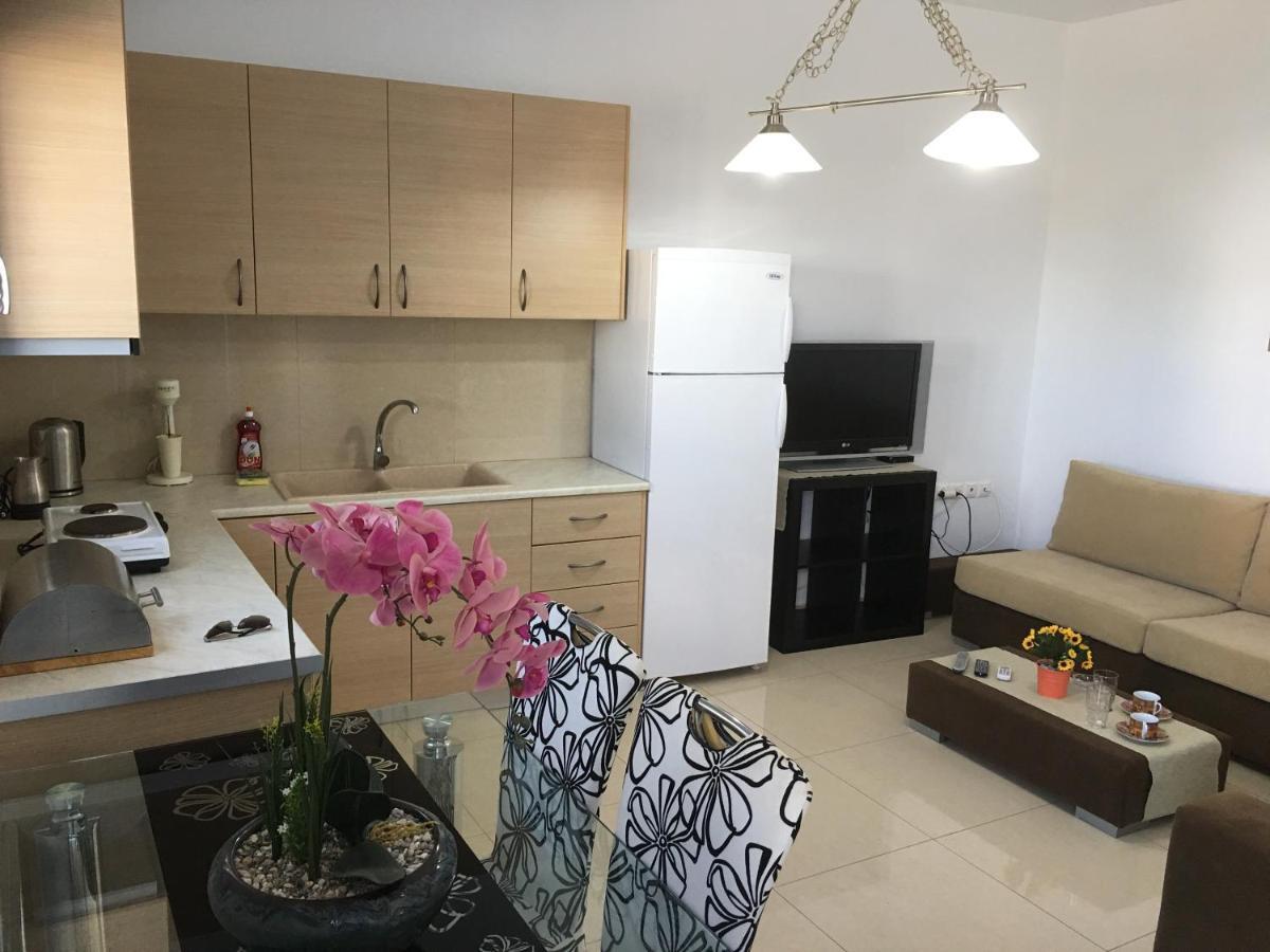Boussetil Apartment Tínos Eksteriør bilde
