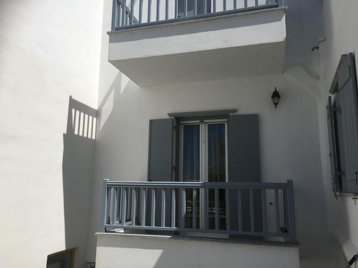 Boussetil Apartment Tínos Eksteriør bilde