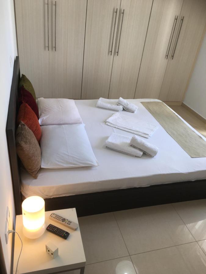 Boussetil Apartment Tínos Eksteriør bilde
